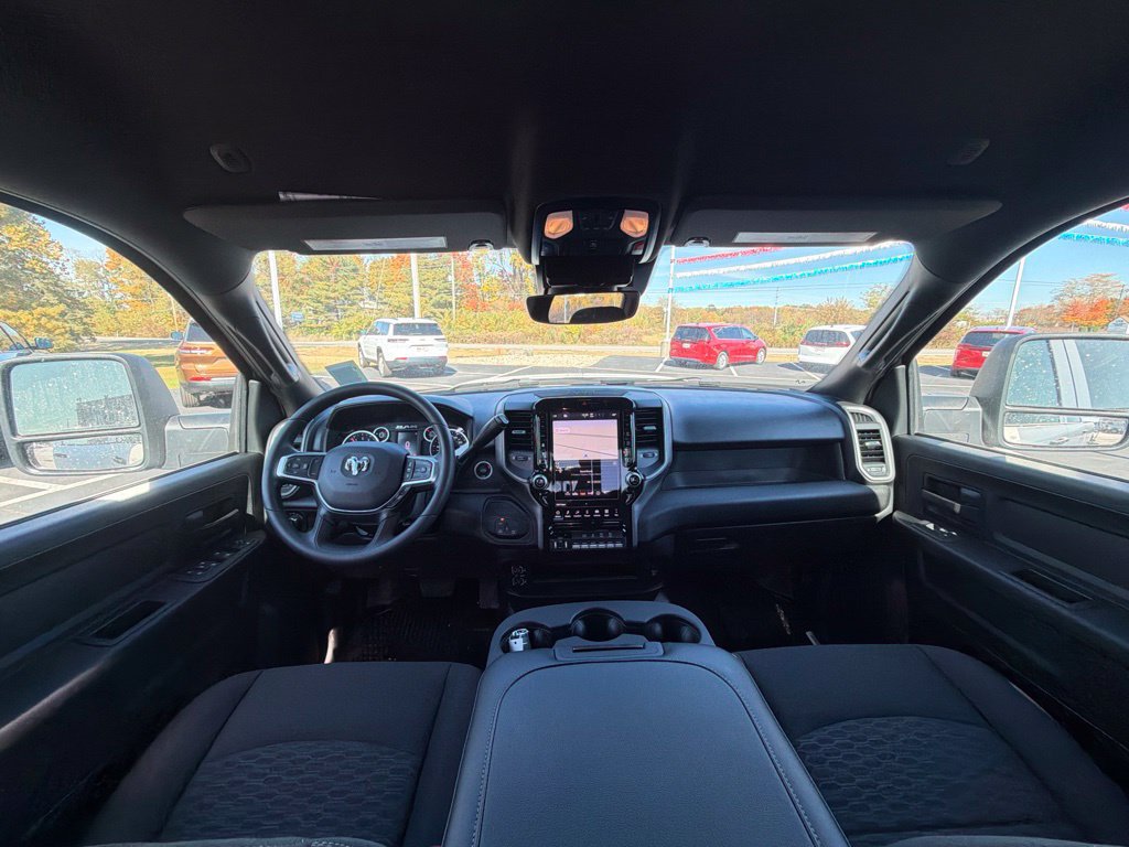 New 2027 RAM 2500 Tradesman AWD/4WD image 30