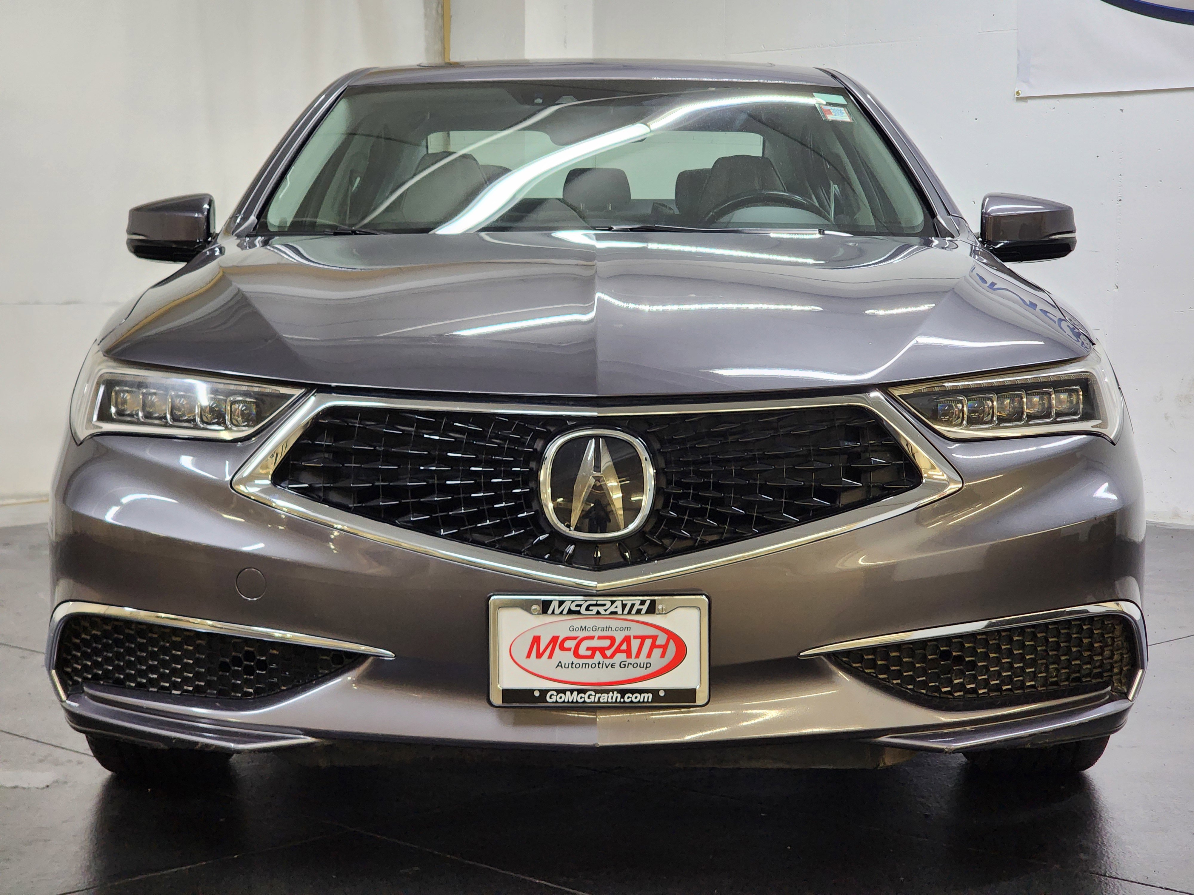 Certified 2018 Acura TLX V6 w/ Technology Package image 11