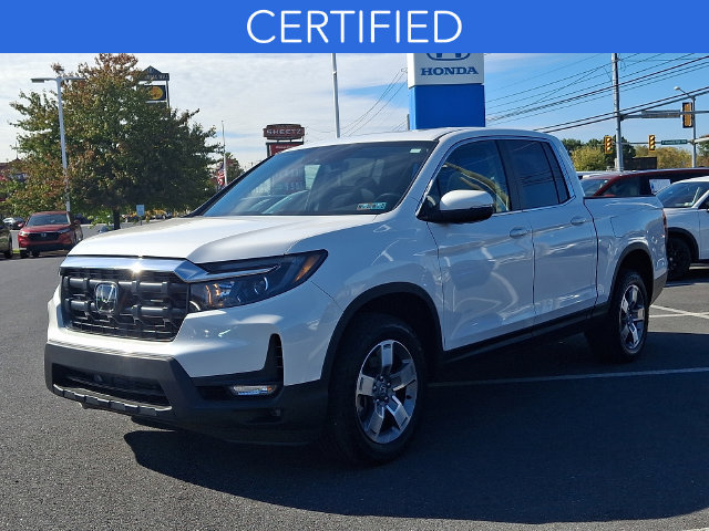Certified 2026 Honda Ridgeline RTL image 3