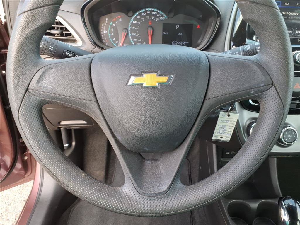 Used 2019 Chevrolet Spark LS FWD image 21