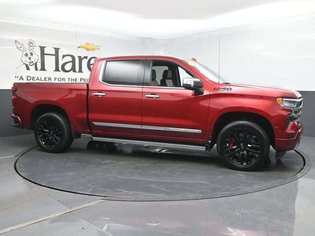 Used 2023 Chevrolet Silverado 1500 High Country w/ High Country Premium Package