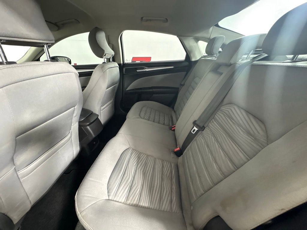 Used 2016 Ford Fusion S FWD image 39