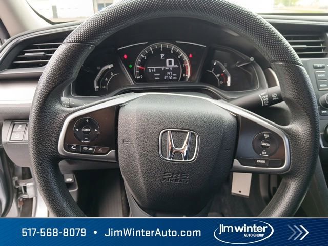 Used 2018 Honda Civic LX image 19