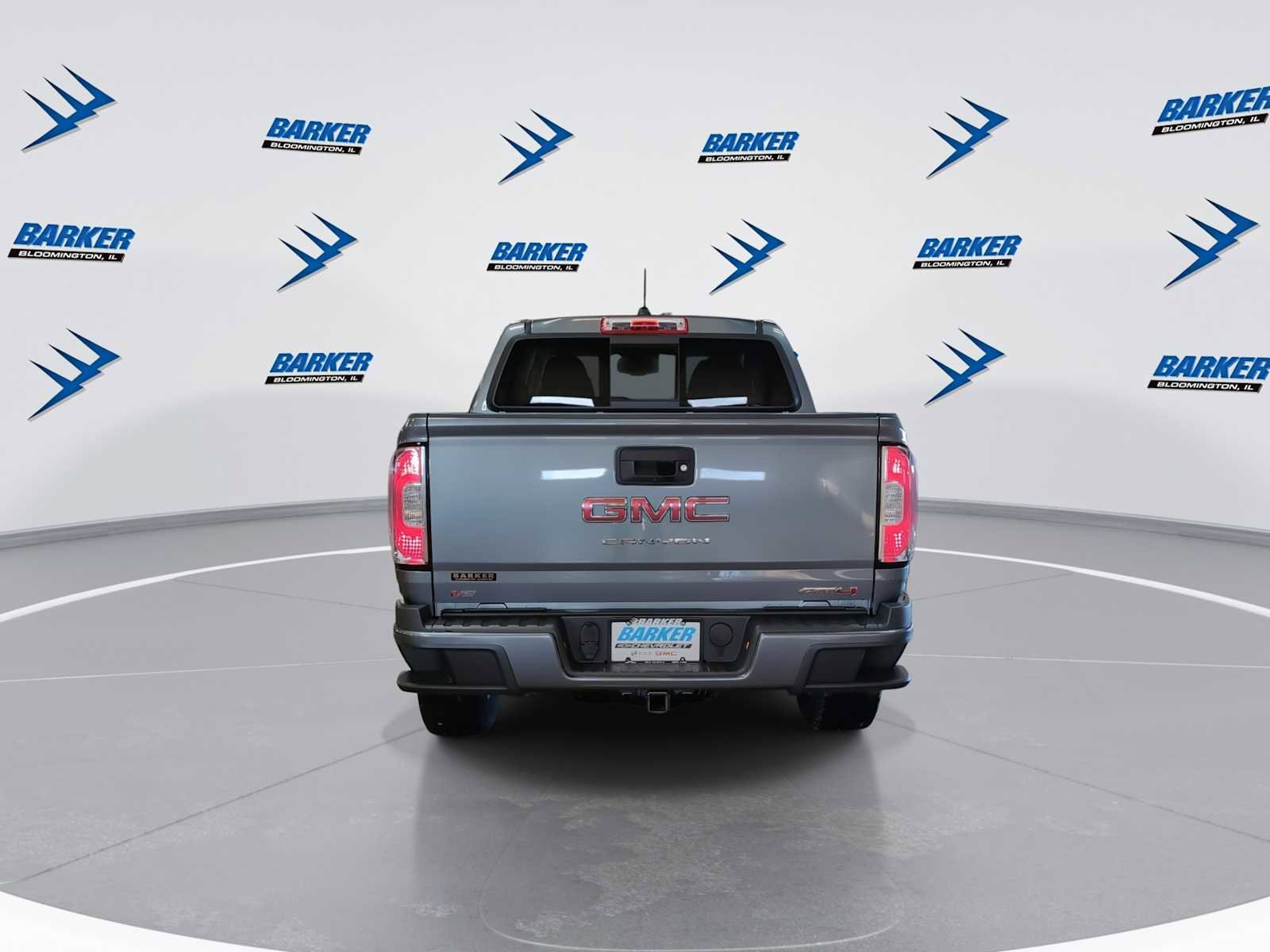Used 2022 GMC Canyon AT4 w/ Trailering Package image 8