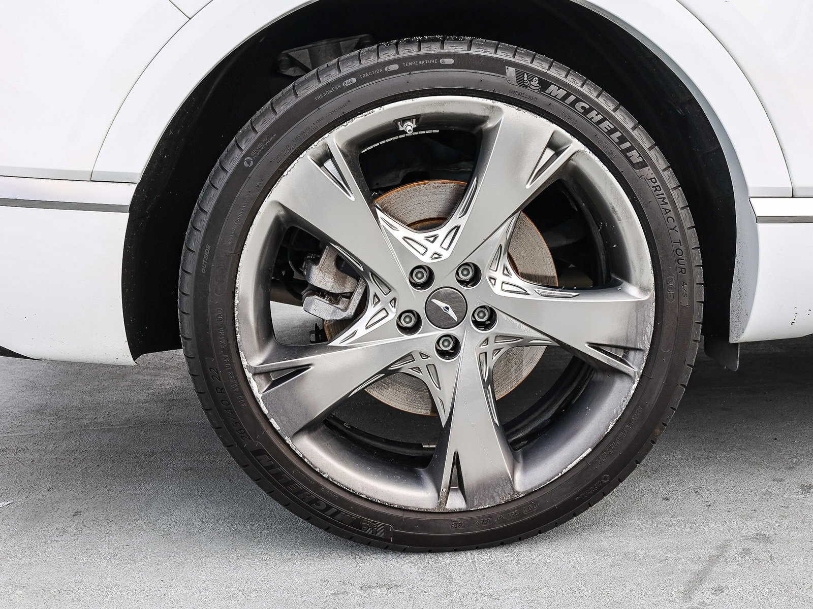 Used 2021 Genesis GV80 3.5T w/ Prestige Package 07 image 8