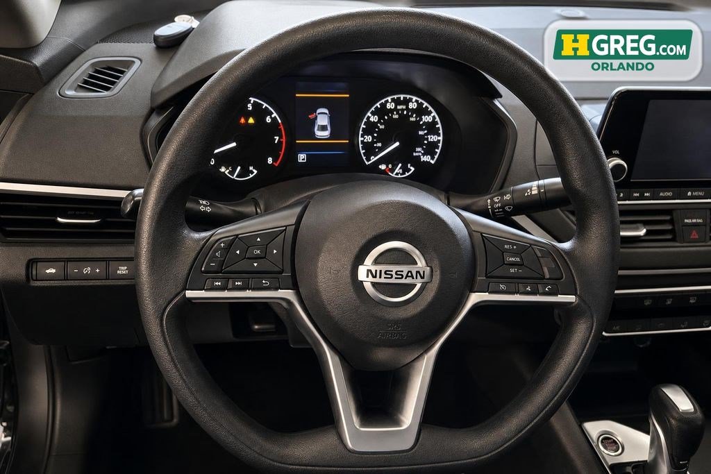 Used 2022 Nissan Altima 2.5 S FWD image 8