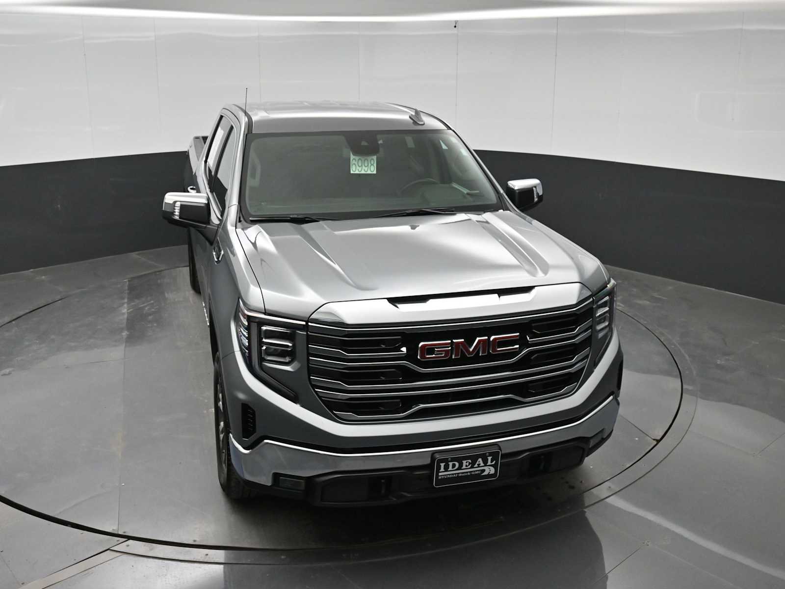 Used 2026 GMC Sierra 1500 SLT AWD/4WD image 31