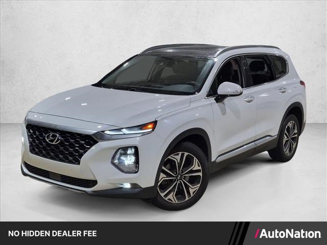 Used 2019 Hyundai Santa Fe Limited