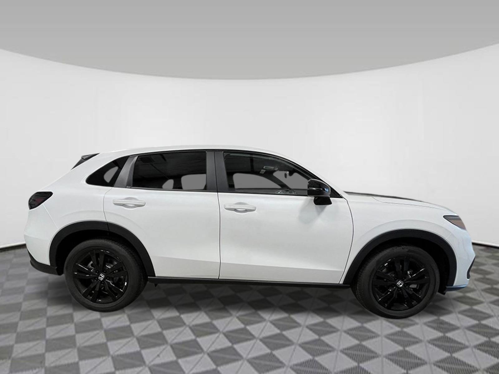 New 2027 Honda HR-V Sport image 8
