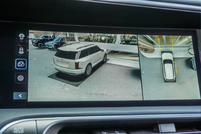 New 2027 Hyundai Palisade SEL Premium FWD image 36