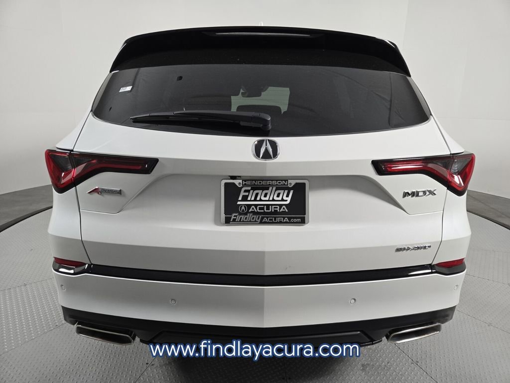 New 2026 Acura MDX A-Spec image 5