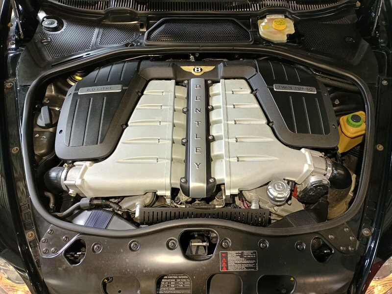 Used 2008 Bentley Continental GT AWD/4WD image 37