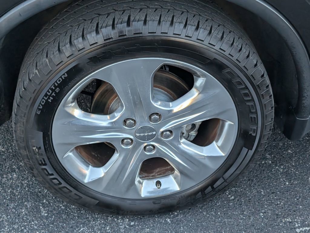 Used 2014 Dodge Durango Limited image 9