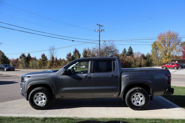 Used 2022 Nissan Frontier S w/ Technology Package image 24