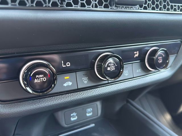 New 2026 Honda HR-V LX image 28