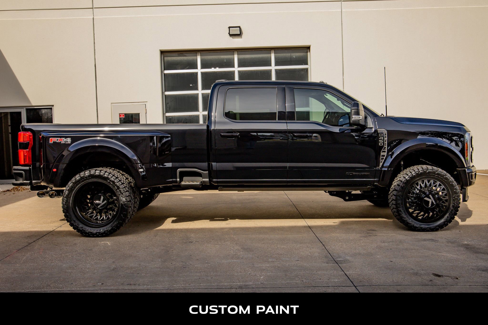 Used 2026 Ford F450 Platinum w/ Platinum Plus Package image 11