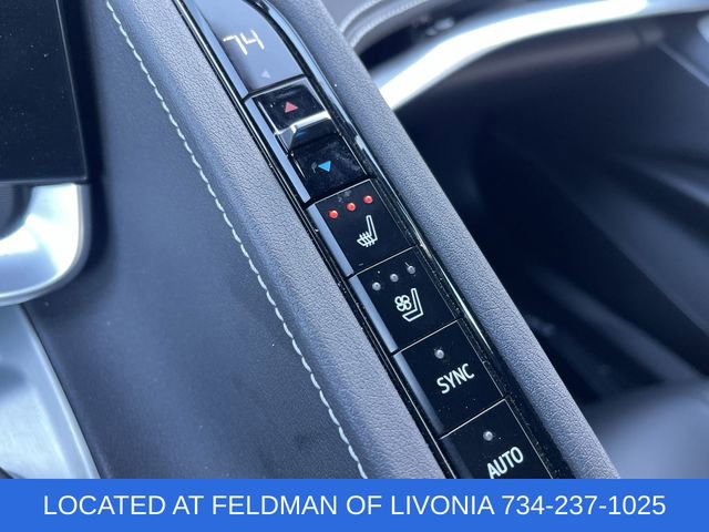 Used 2025 Chevrolet Corvette Z06 image 33