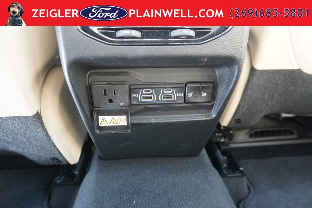 Used 2024 Jeep Grand Cherokee Limited AWD/4WD image 19