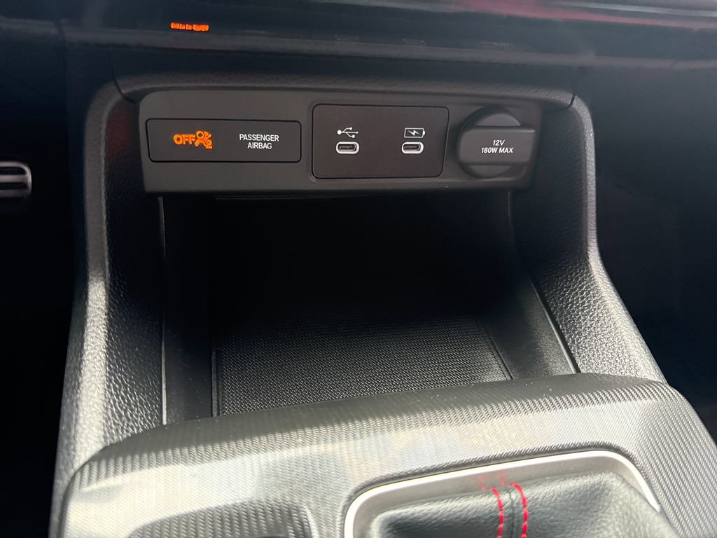 Certified 2025 Honda Civic Si image 30