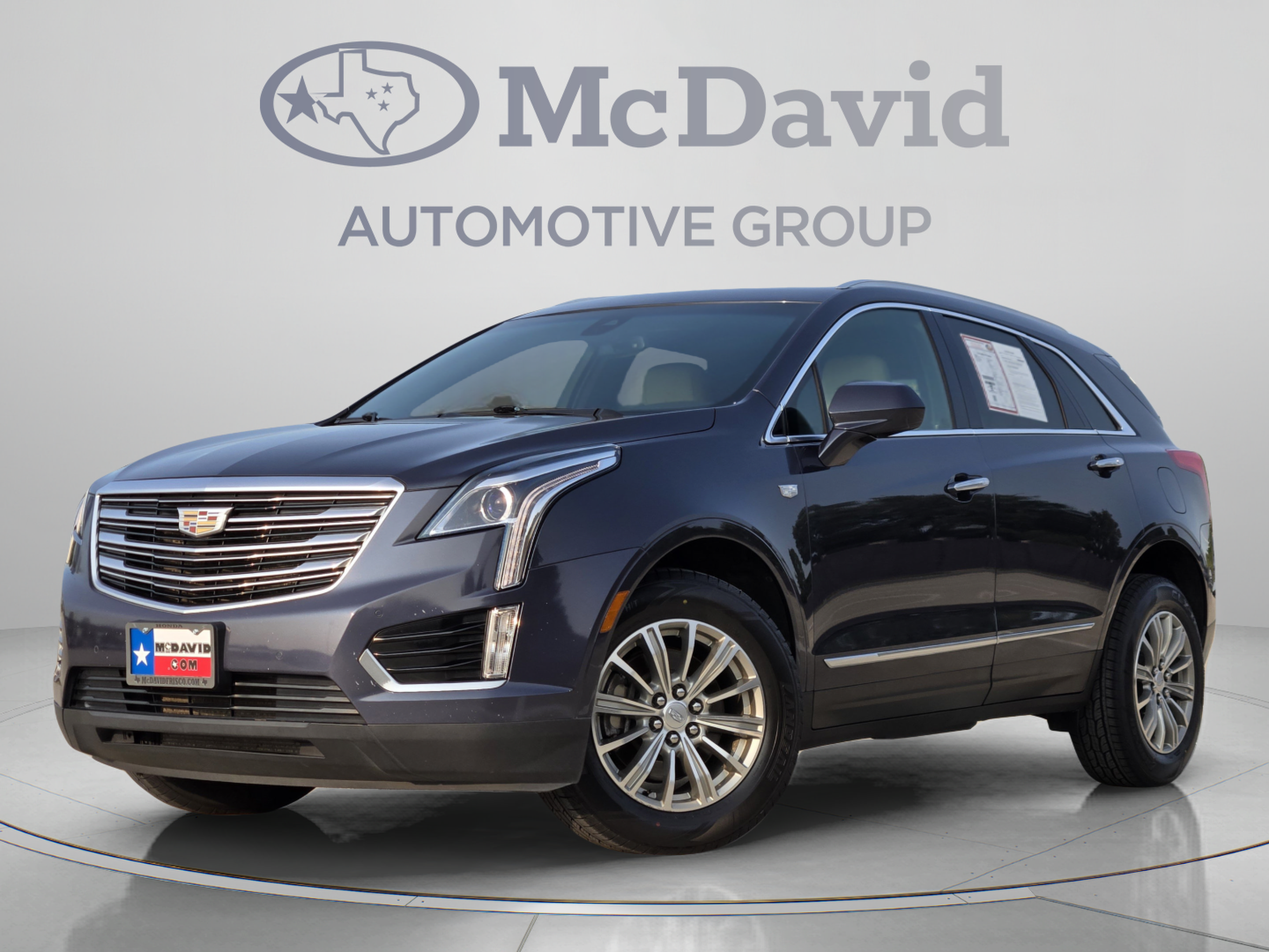 Used 2019 Cadillac XT5 Luxury