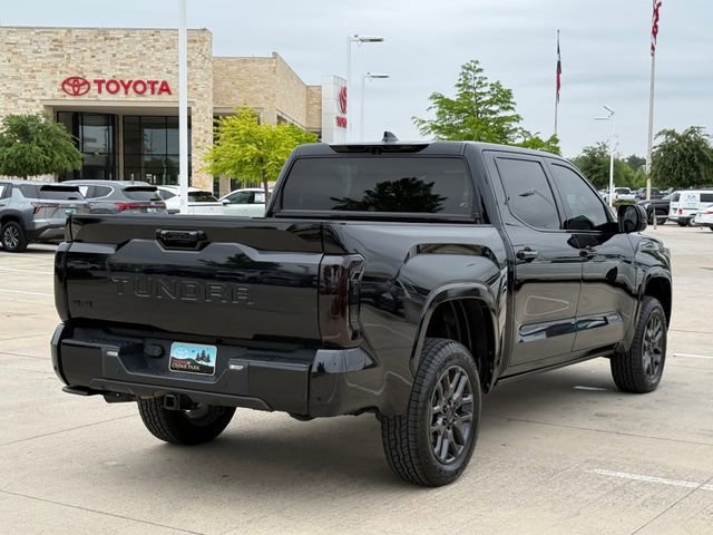 Used 2023 Toyota Tundra Platinum w/ Advanced Package AWD/4WD image 5
