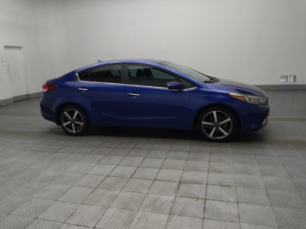 Used 2017 Kia Forte EX FWD image 11
