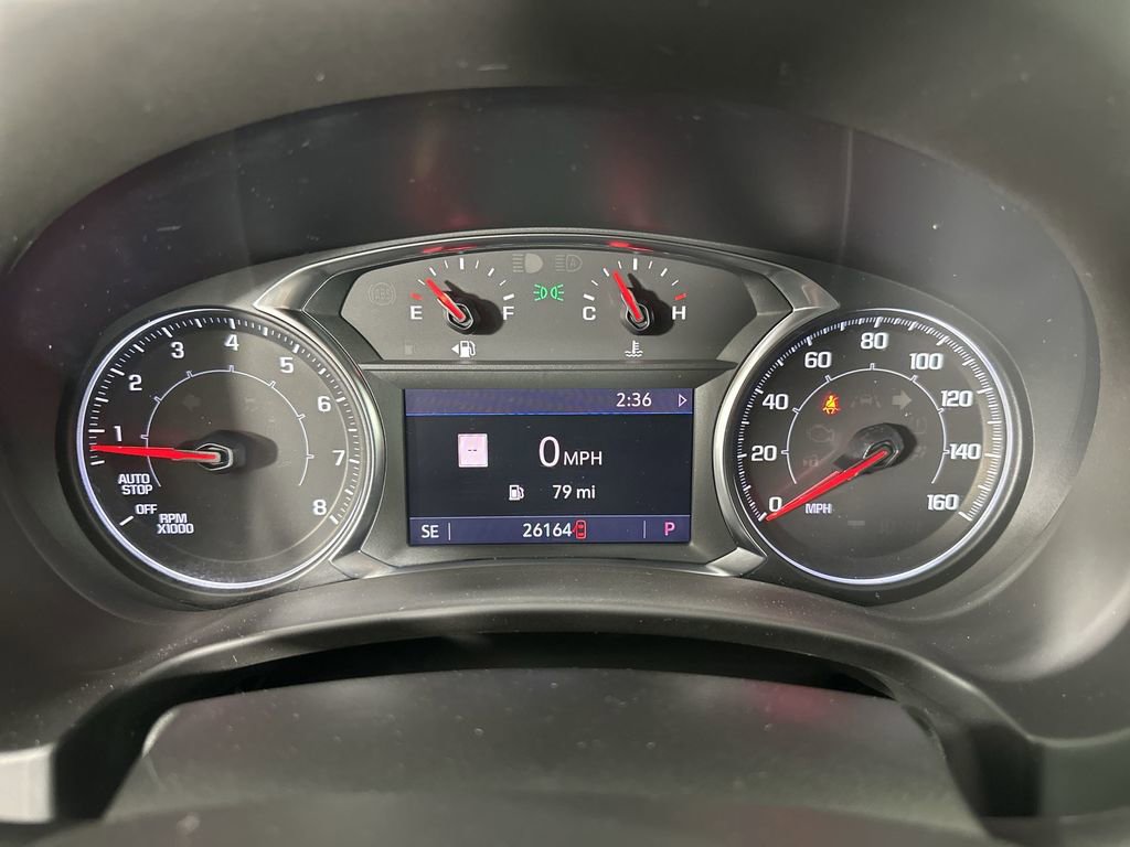 Certified 2023 GMC Terrain SLE w/ Driver Convenience Package image 15