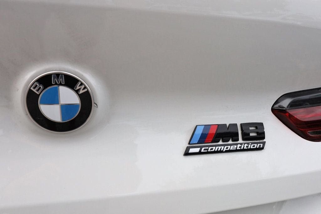 Used 2023 BMW M8 Gran Coupe xDrive Competition w/ M Driver's Package AWD/4WD image 11