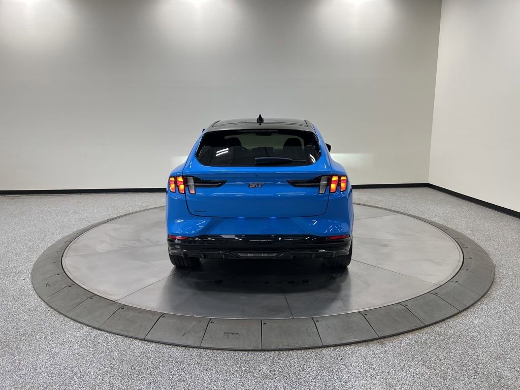 Used 2023 Ford Mustang Mach-E GT AWD/4WD image 7