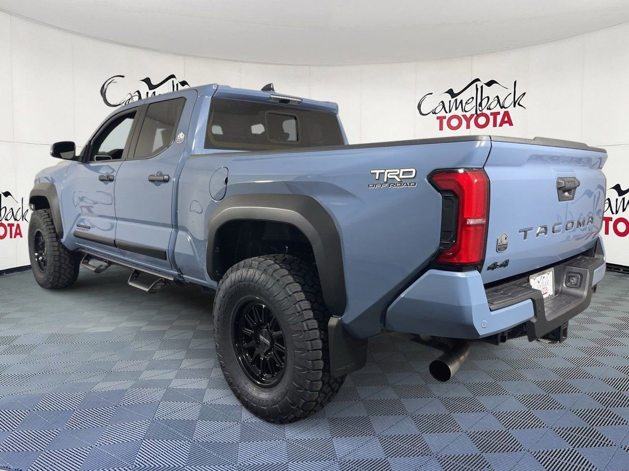 New 2026 Toyota Tacoma TRD Off-Road image 5