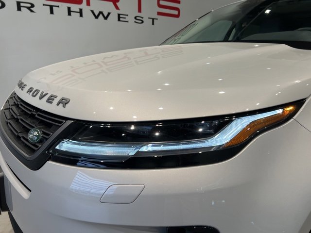 Used 2025 Land Rover Range Rover Evoque S image 13