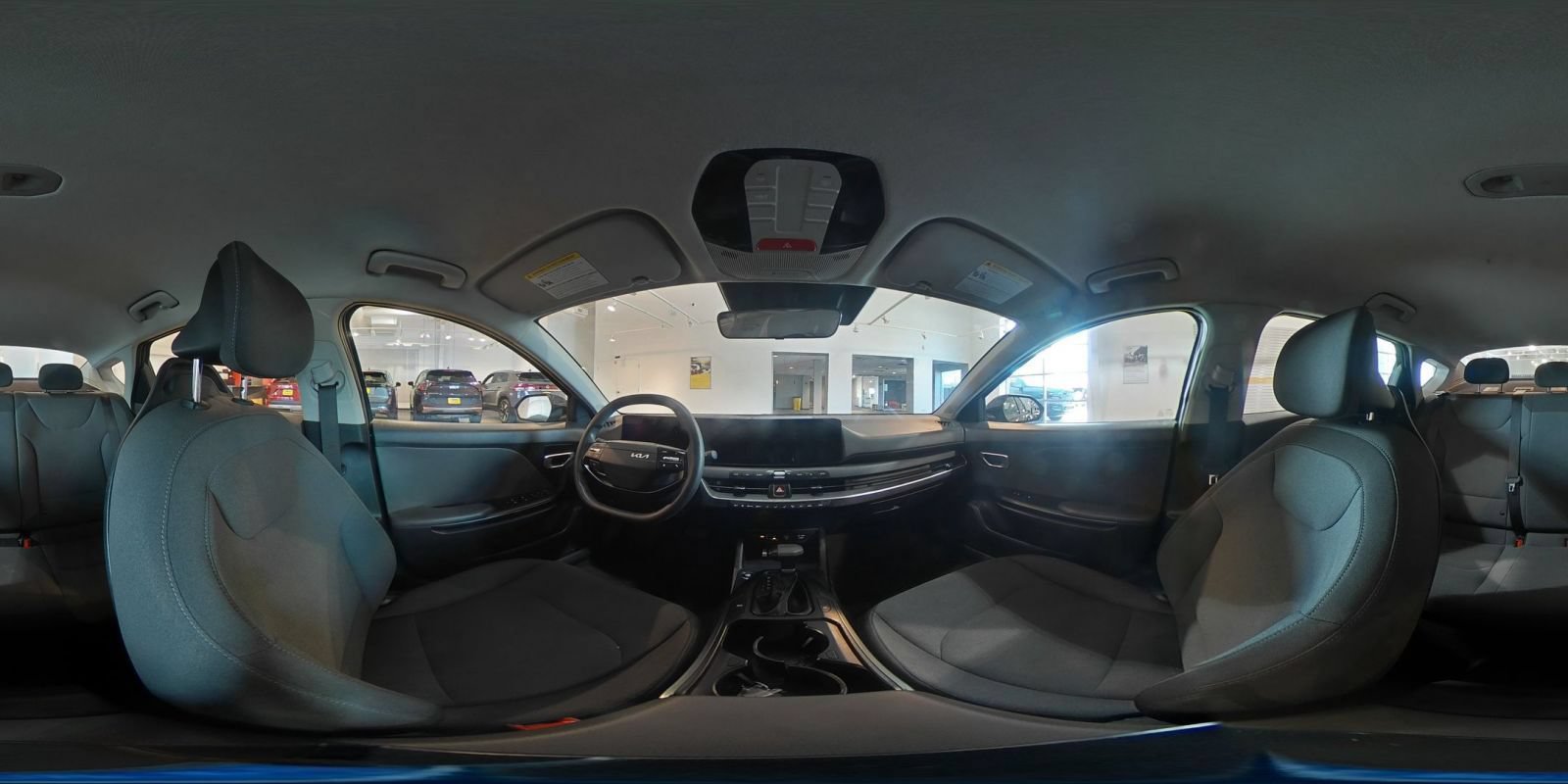 Used 2025 Kia K4 FWD image 41