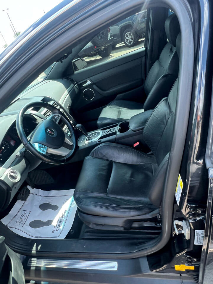 Used 2009 Pontiac G8 Base image 9