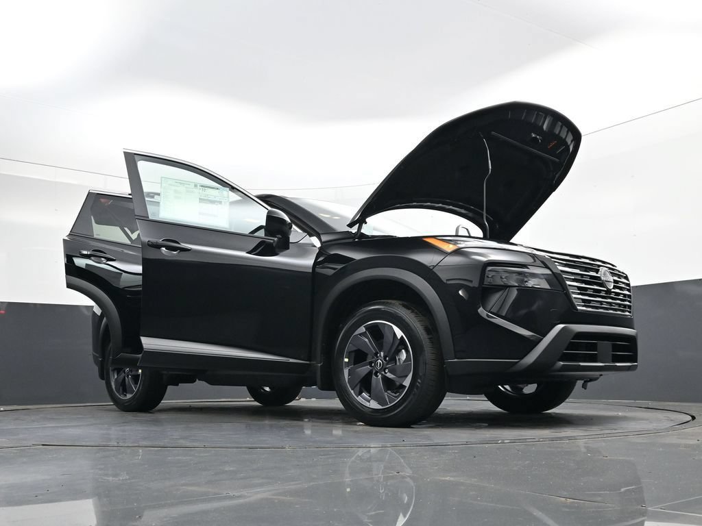 Certified 2026 Nissan Rogue SV FWD image 50