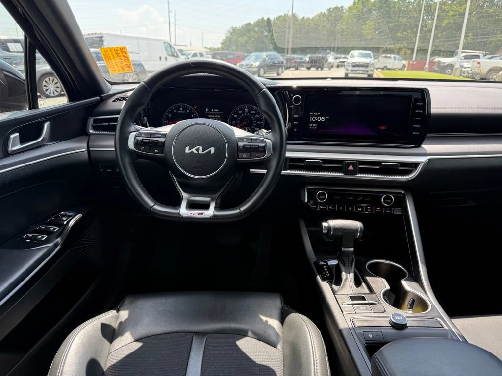 Used 2022 Kia K5 GT-Line FWD image 8