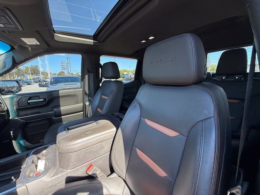 Used 2019 GMC Sierra 1500 AT4 w/ AT4 Premium Package AWD/4WD image 14