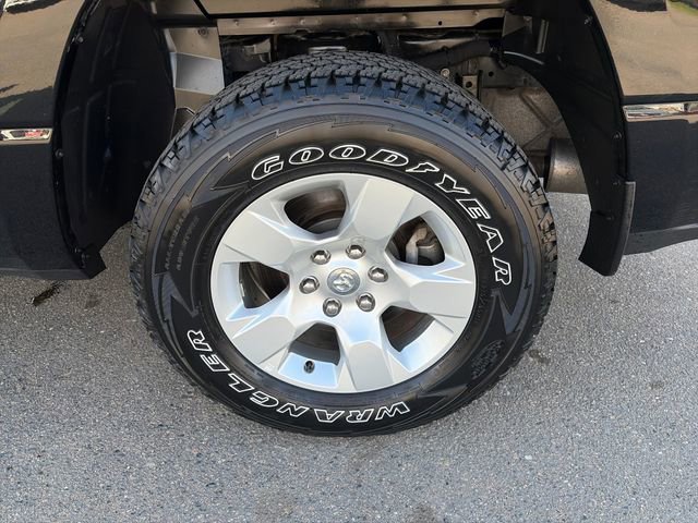 Used 2021 RAM 1500 Big Horn AWD/4WD image 15