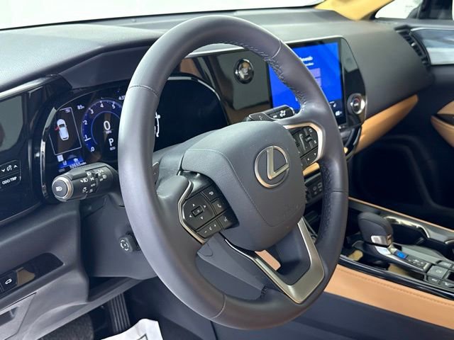 Used 2025 Lexus NX 350 AWD w/ Accessory Package (2T) image 17