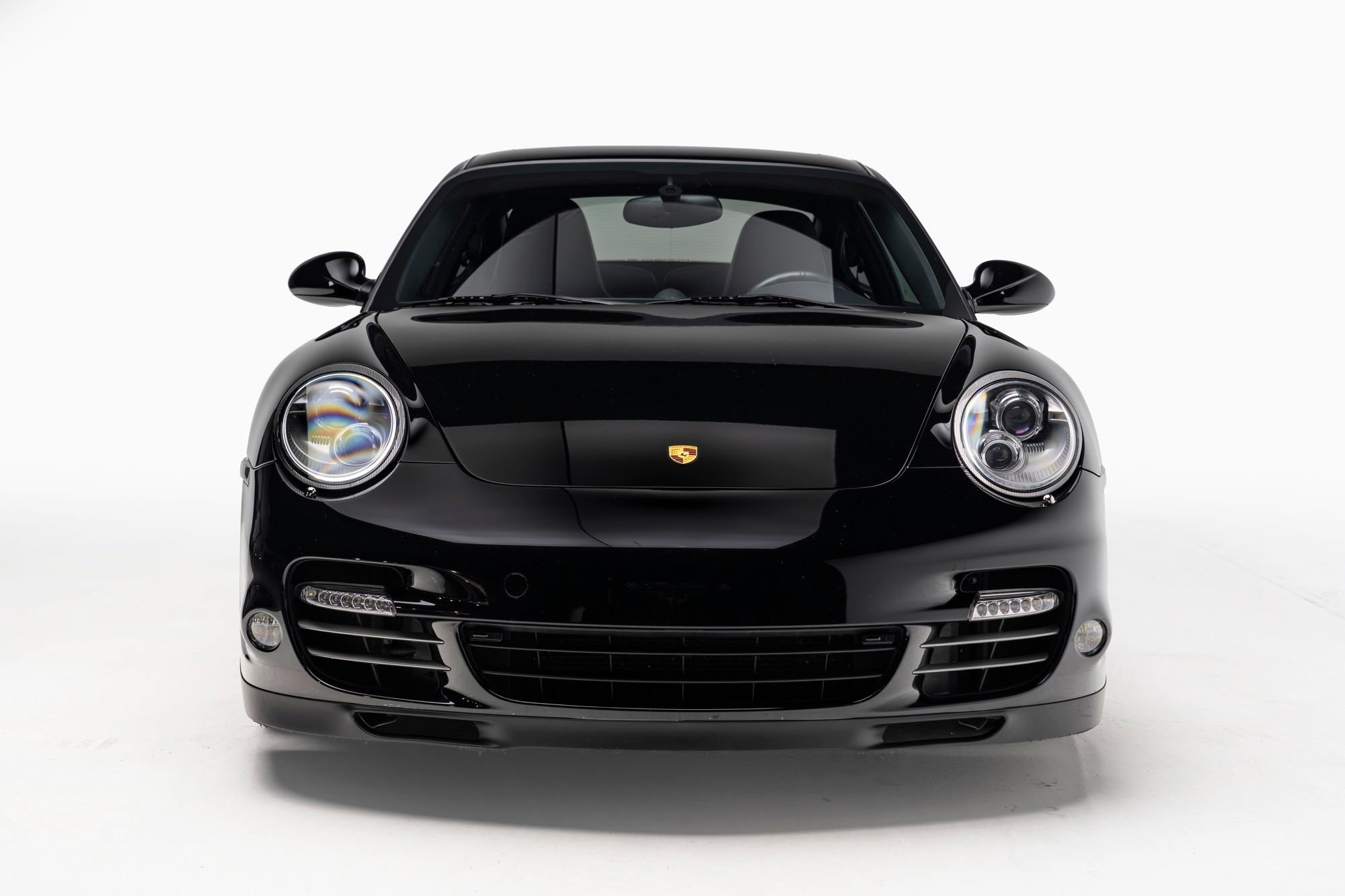 Used 2013 Porsche 911 Turbo S AWD/4WD image 6