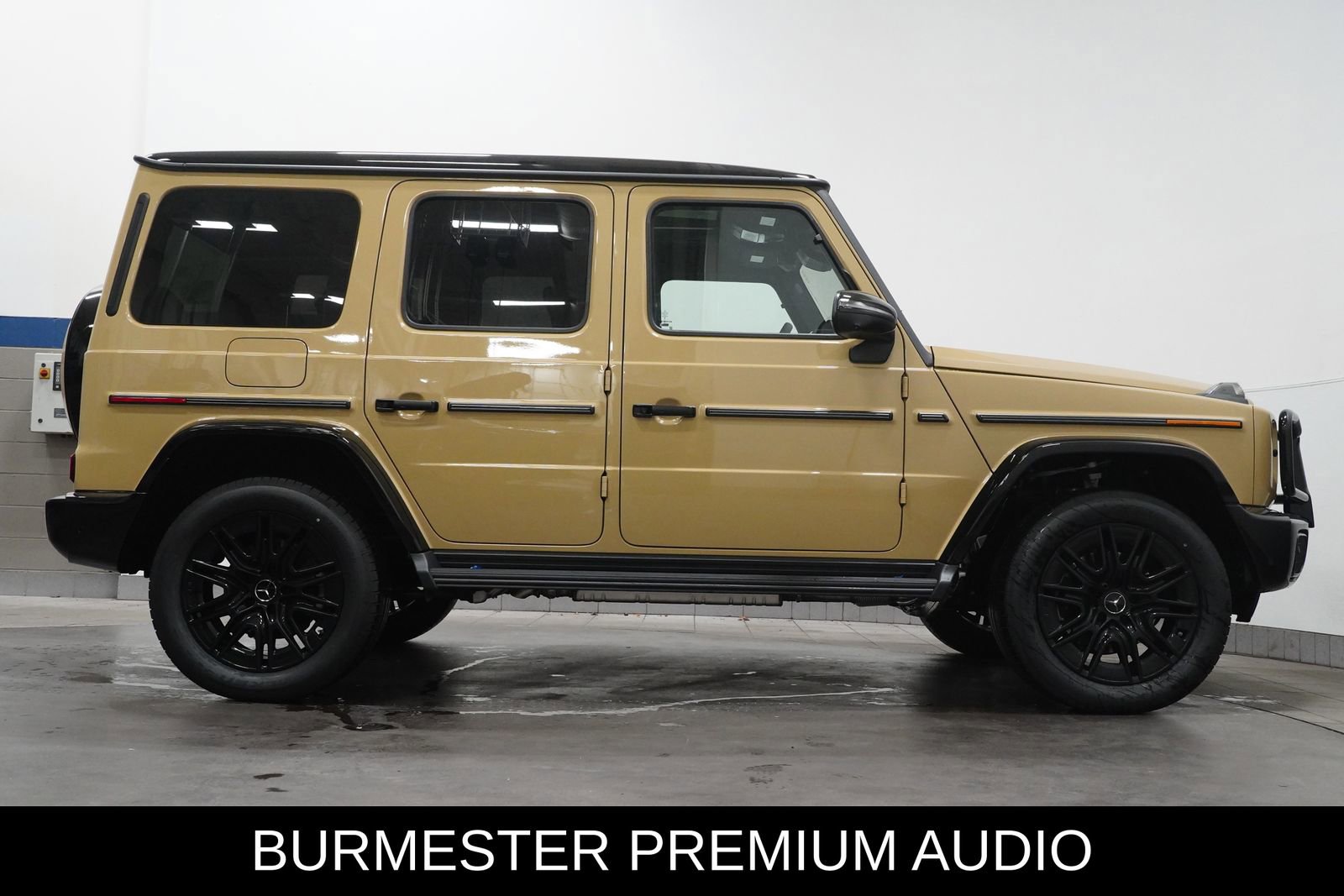 New 2026 Mercedes-Benz G 550 image 8