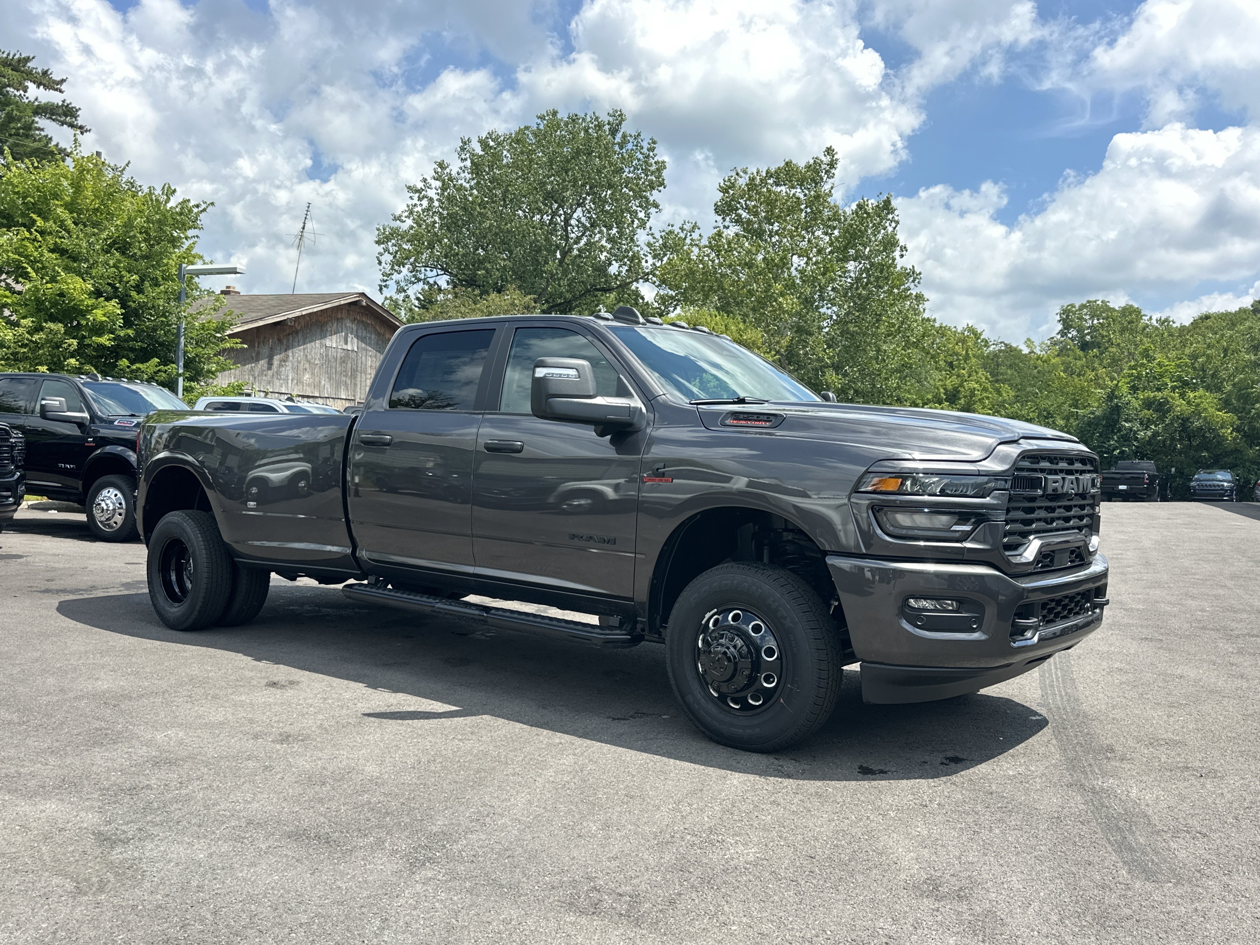 New 2026 RAM 3500 Big Horn AWD/4WD image 20