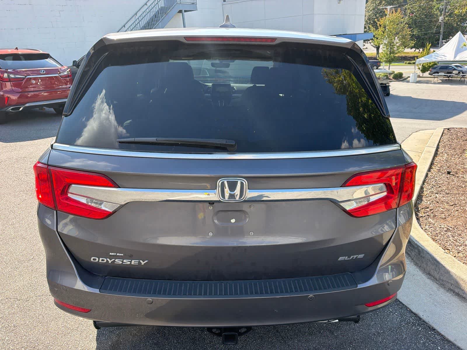 Used 2019 Honda Odyssey Elite image 9