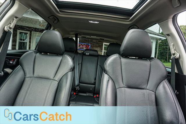 Used 2022 Subaru Forester Limited image 21