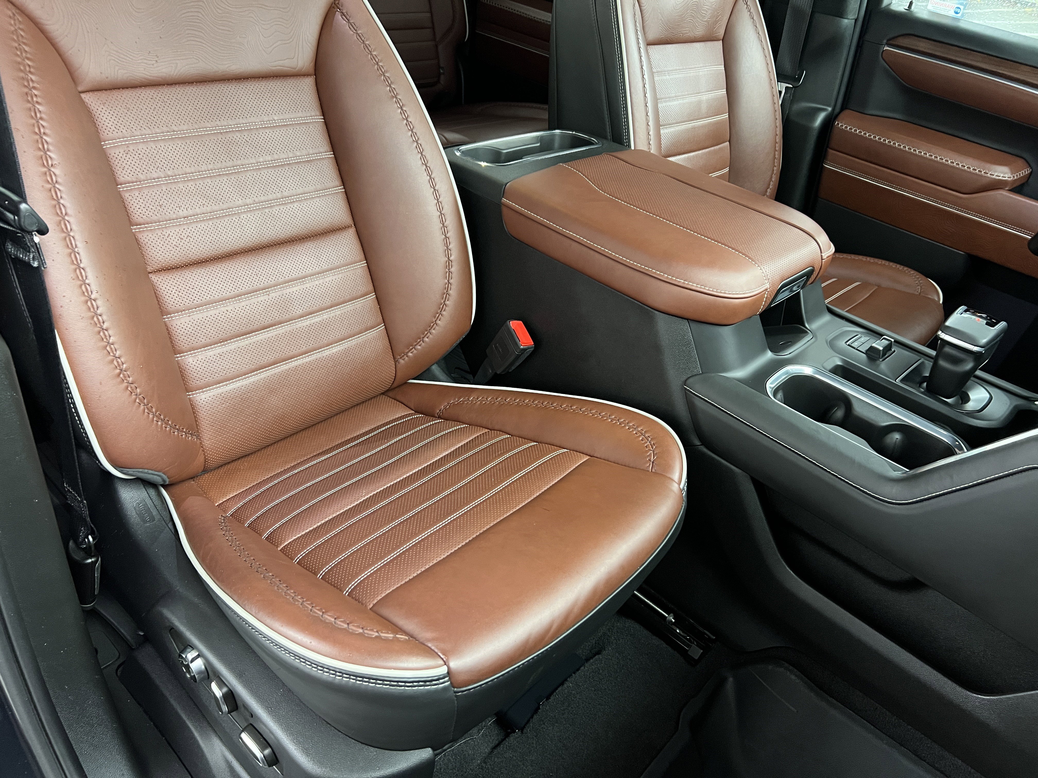 Used 2023 GMC Sierra 1500 Denali Ultimate image 23