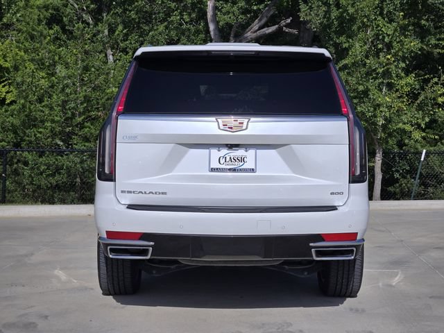 Used 2023 Cadillac Escalade Premium Luxury AWD/4WD image 7