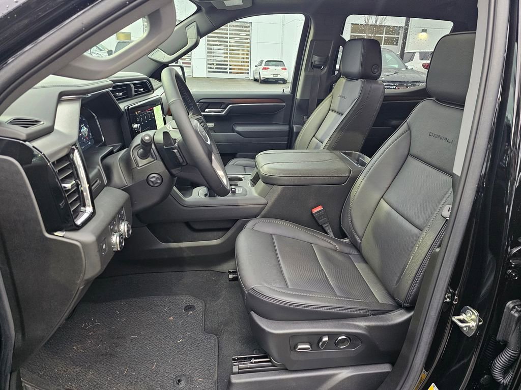 New 2025 GMC Sierra 1500 Denali w/ Denali Carbonpro Edition image 61