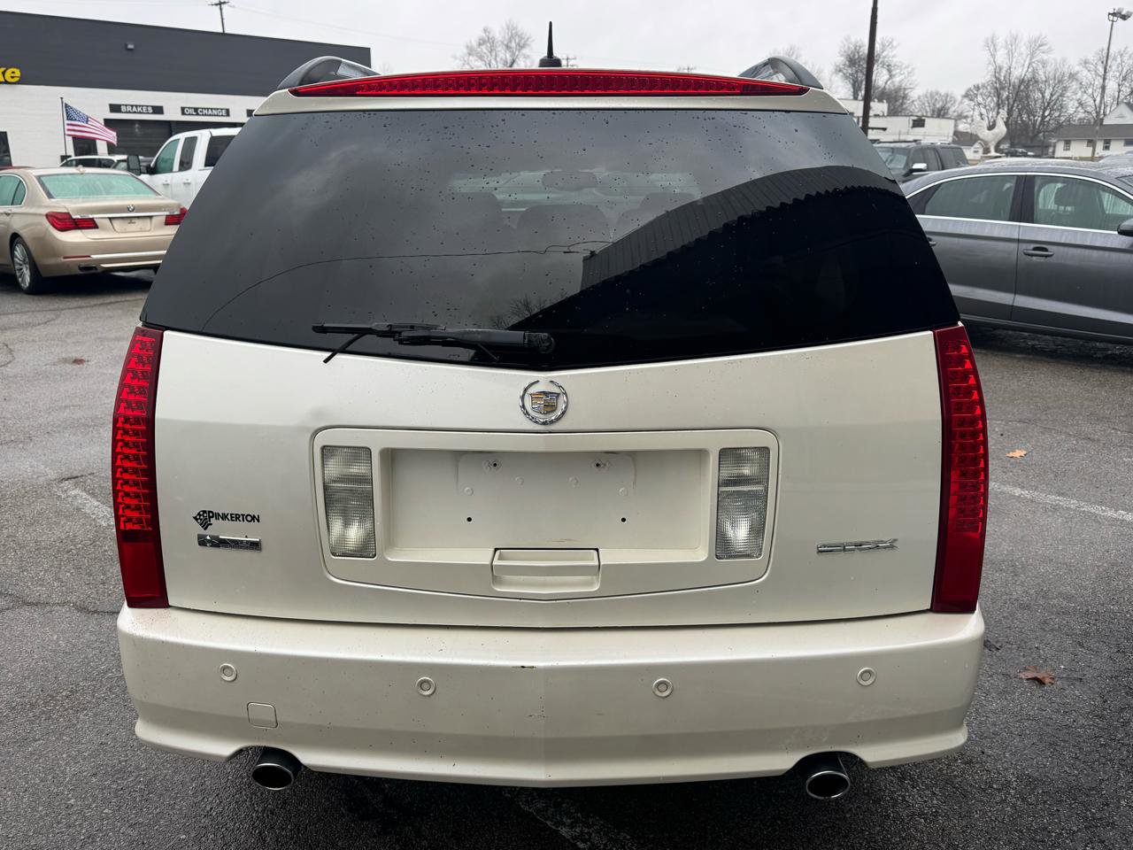 Used 2005 Cadillac SRX V8 w/ Preferred Equipment Group AWD/4WD image 5