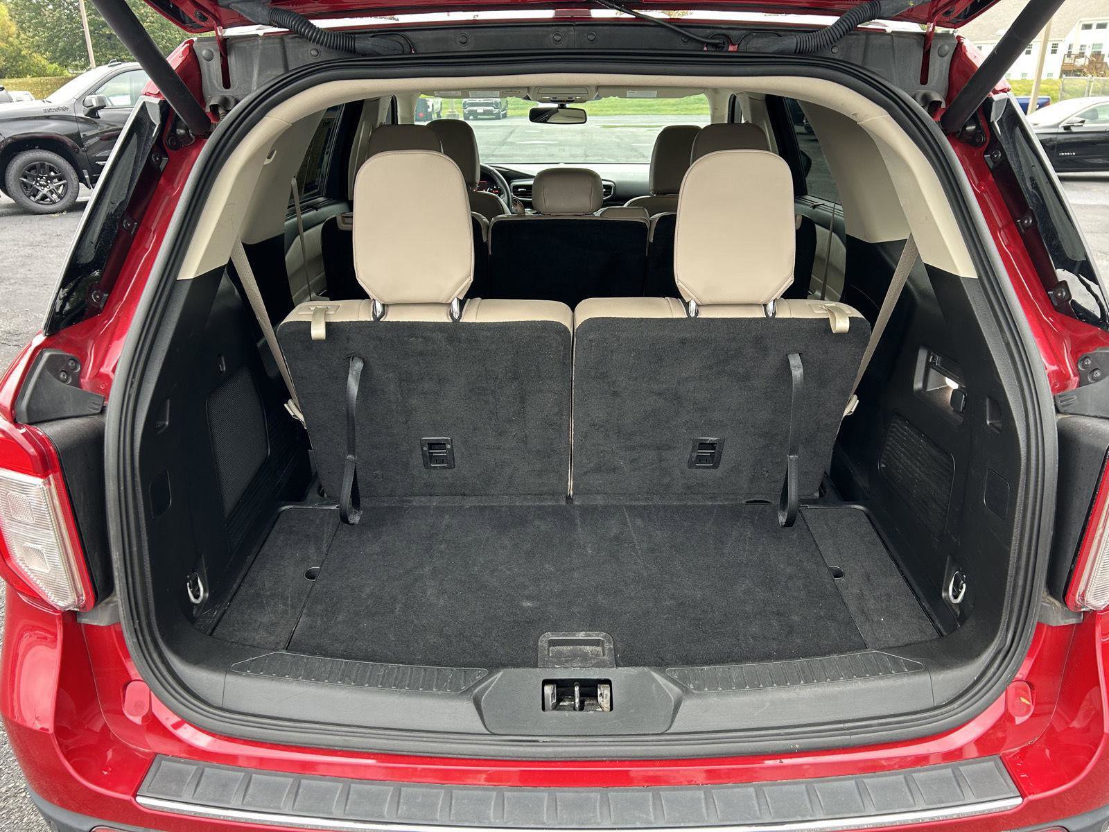 Used 2023 Ford Explorer Limited image 28