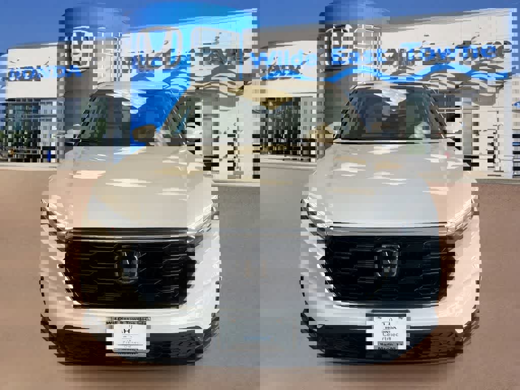 Certified 2023 Honda CR-V EX image 3