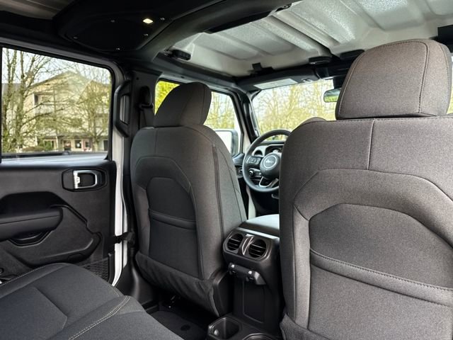 New 2026 Jeep Wrangler Sport S image 23